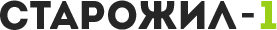 Кооператив "Старожил-1", г.Сургут Logo